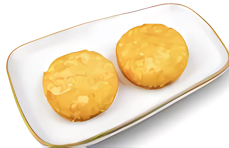 香脆薯饼