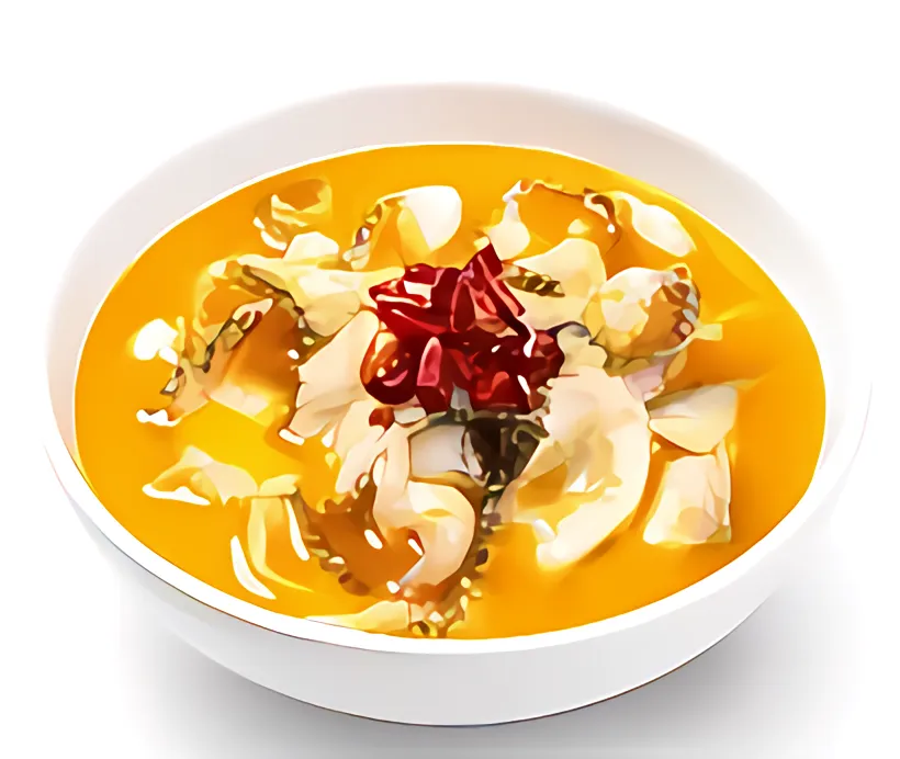 金汤酸菜鱼(大份)