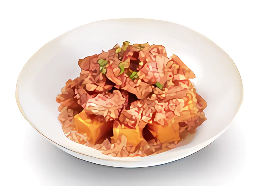 粉蒸肉