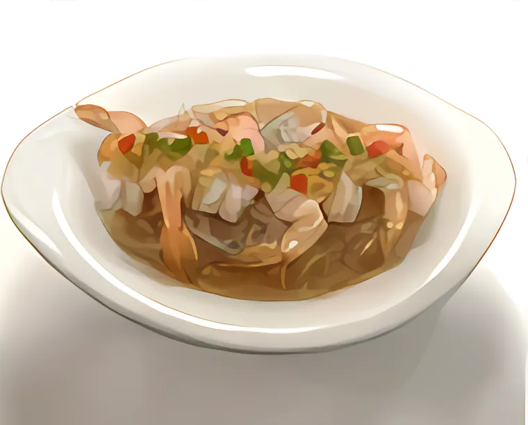 蒜蓉粉丝虾
