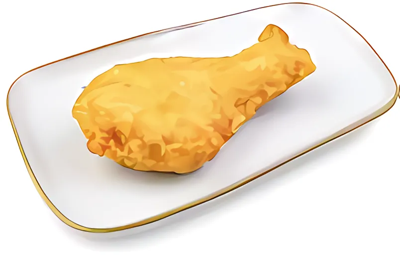 炸鸡腿