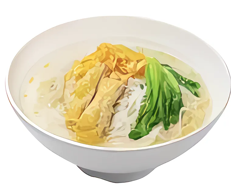 老鸡扬米面