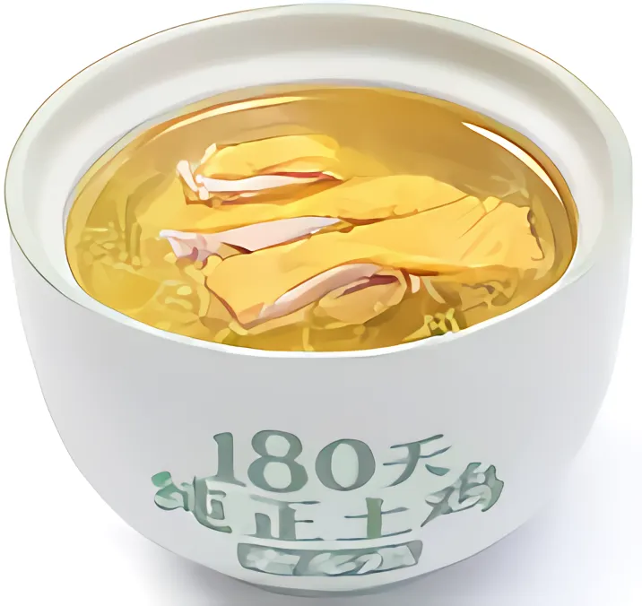 肥西老母鸡汤