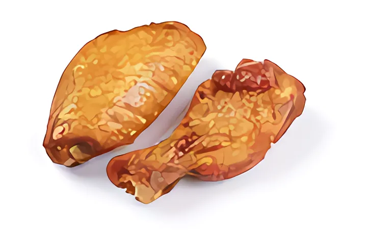 奥尔良鸡翅
