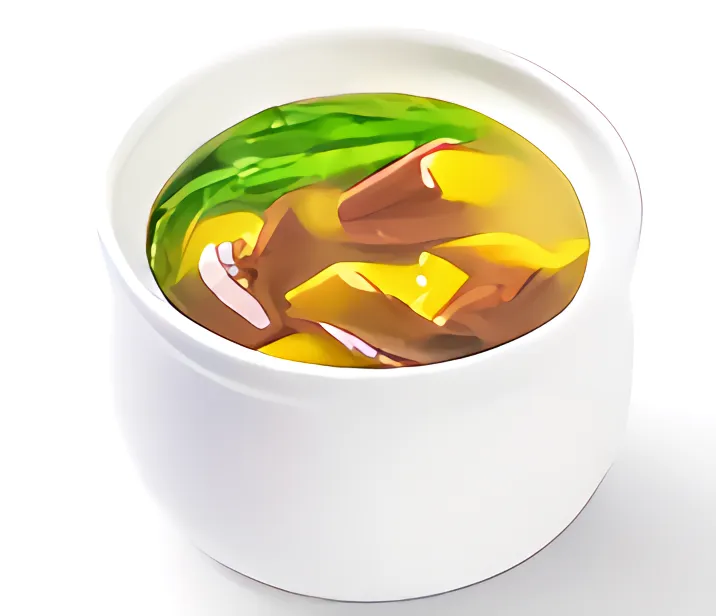 鸡血汤