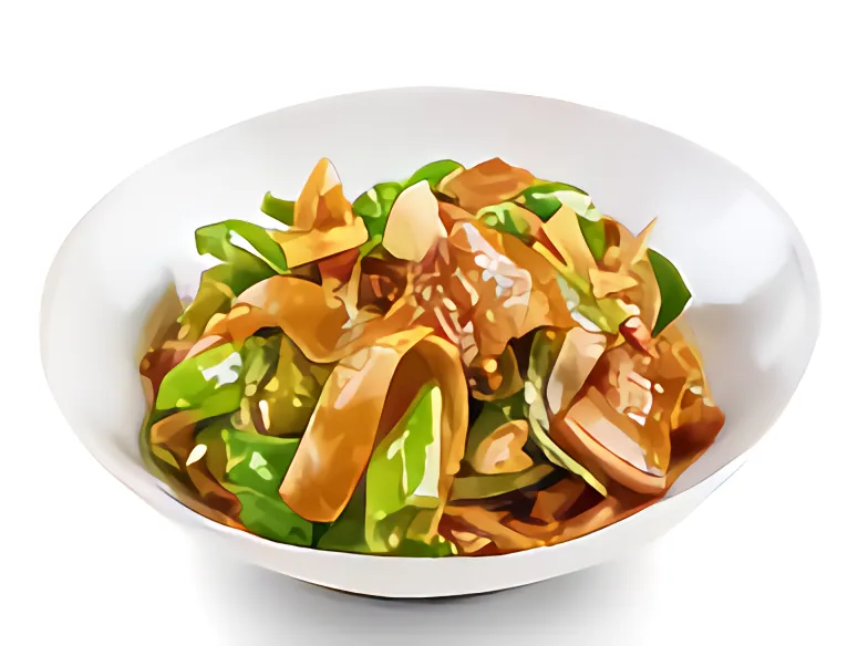 农家小炒肉（玉耳版本）