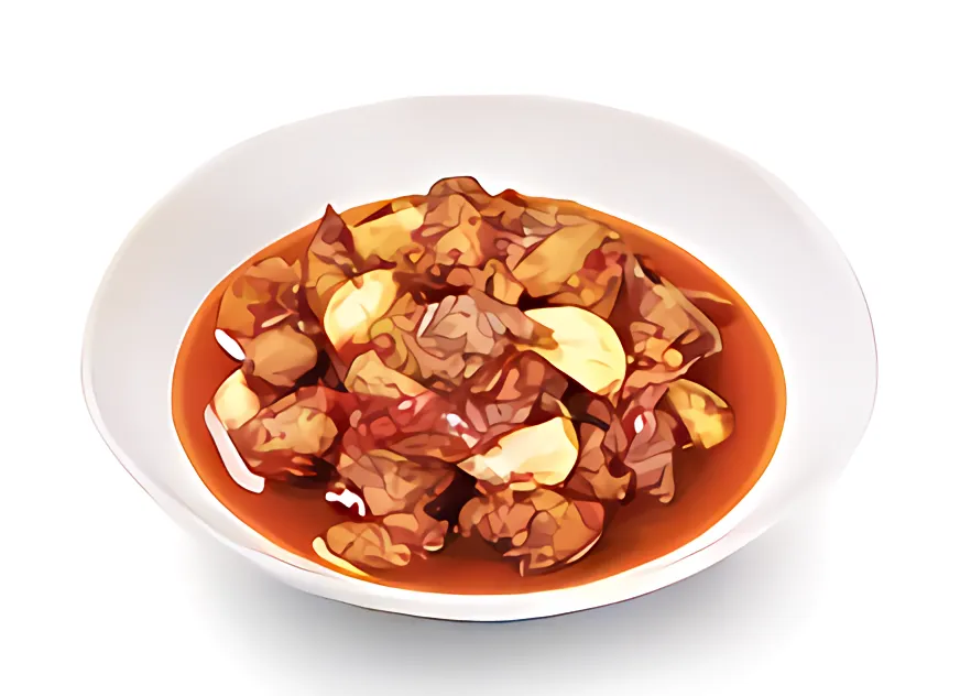 贵州风味辣子鸡