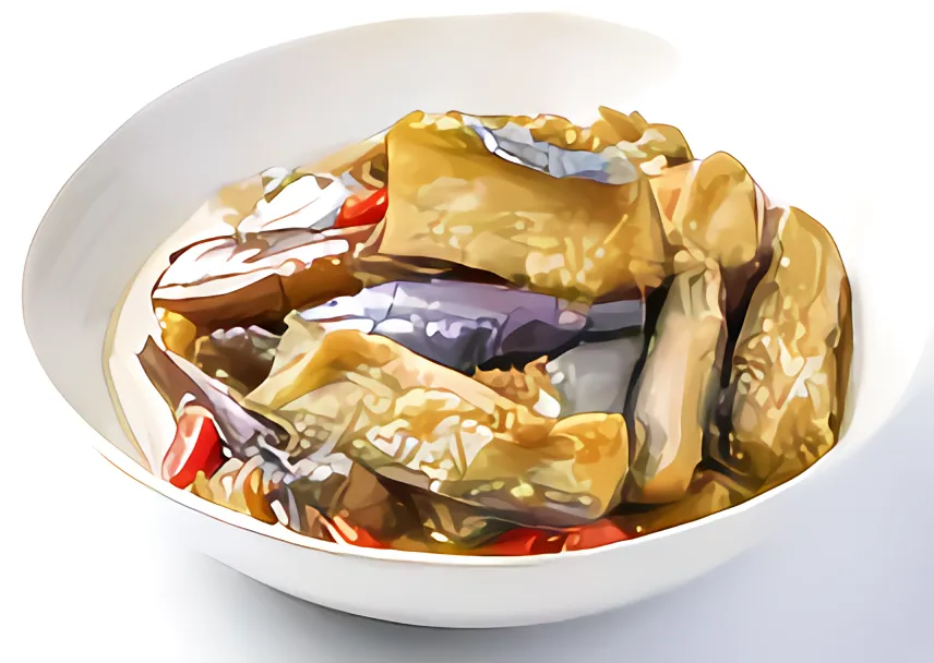 红烧茄子