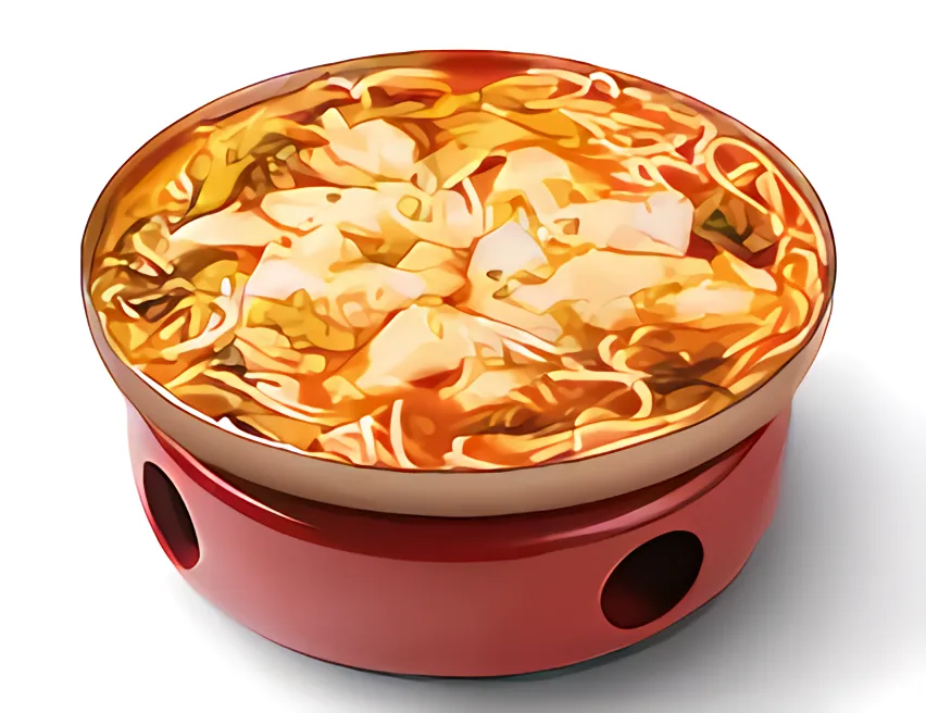 嗨嗨锅(酸菜鱼米线)