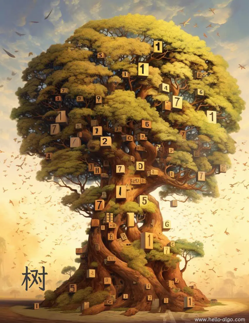 树