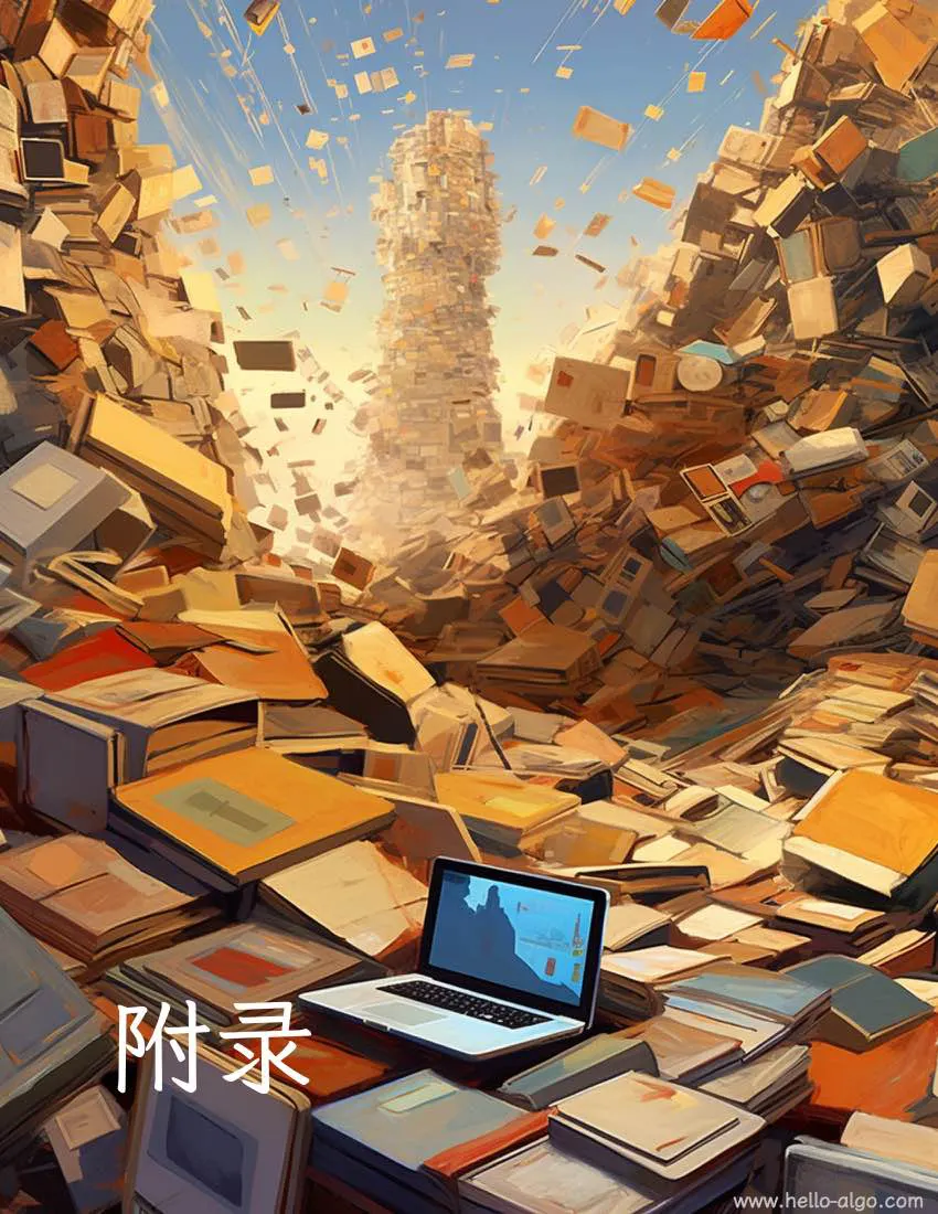 附录