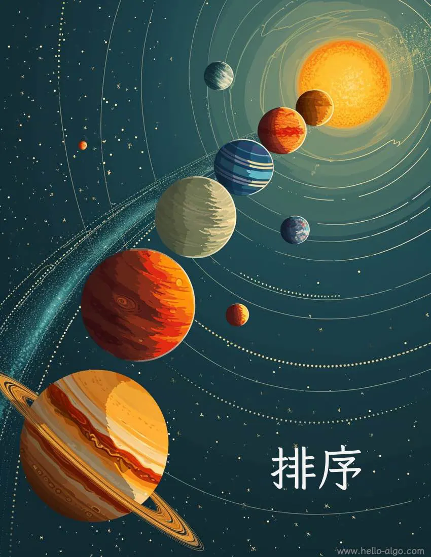 排序