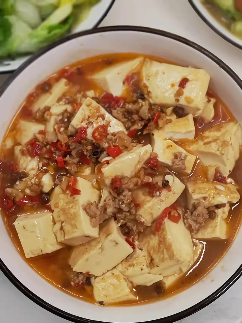 麻婆豆腐-预览图-1