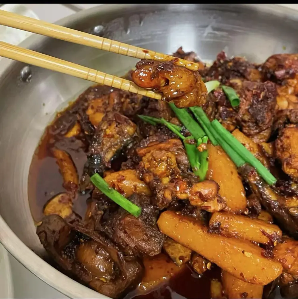 贵州辣子鸡