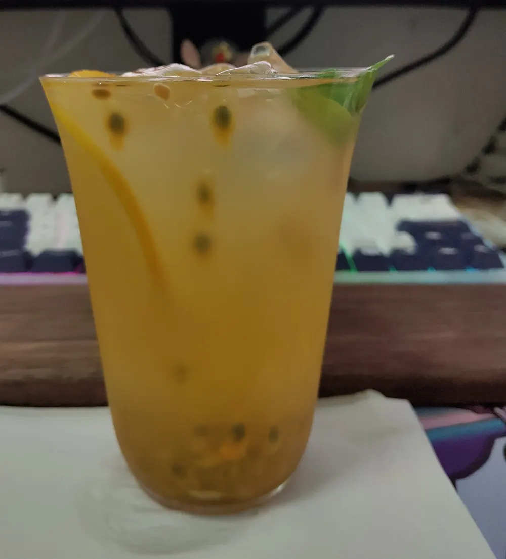 百香果橙子特调-预览图-1