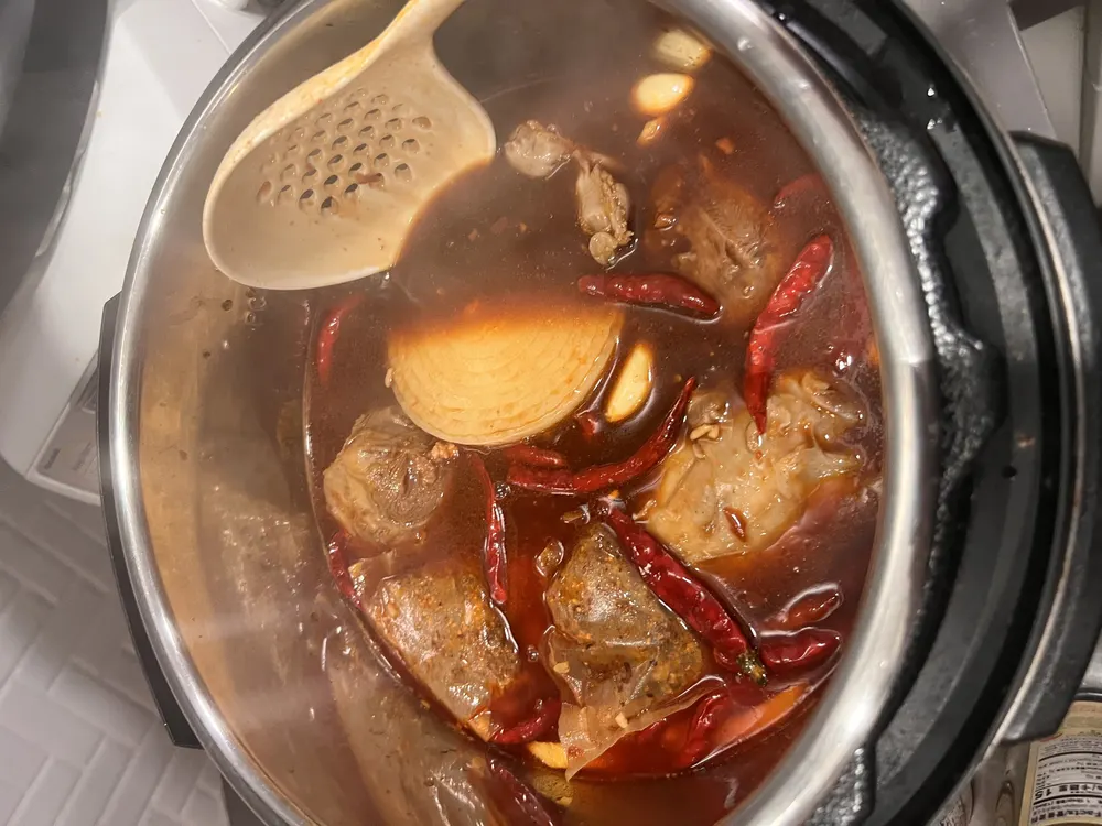 卤水
