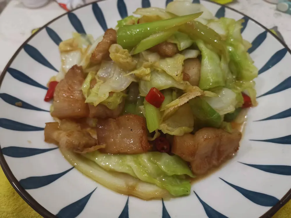 手撕包菜-预览图-4