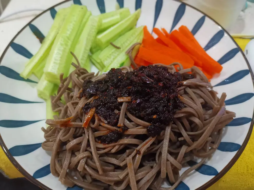 酱拌荞麦面-预览图-1