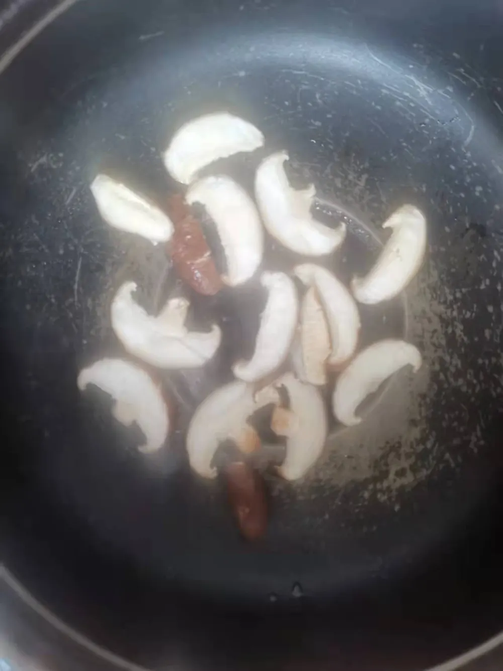勾芡香菇汤-预览图-2